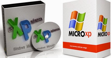 MicroXP - Micro XP Pro 0.98